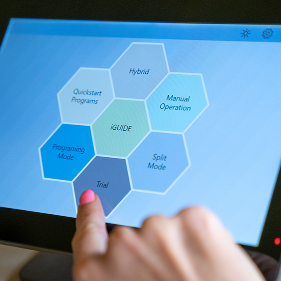iMRS® | Intelligent PEMF for Recovery & Balance