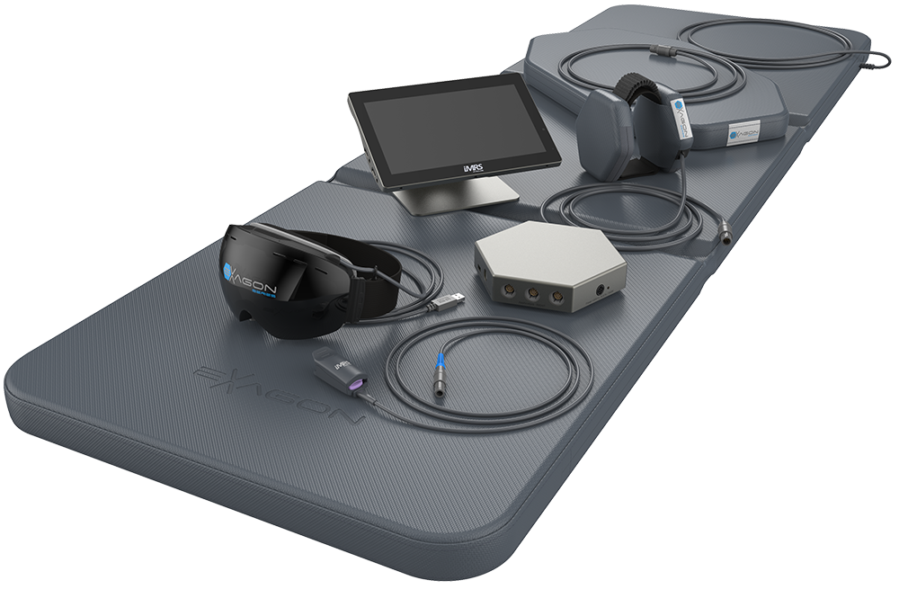 iMRS® | Intelligent PEMF for Recovery & Balance