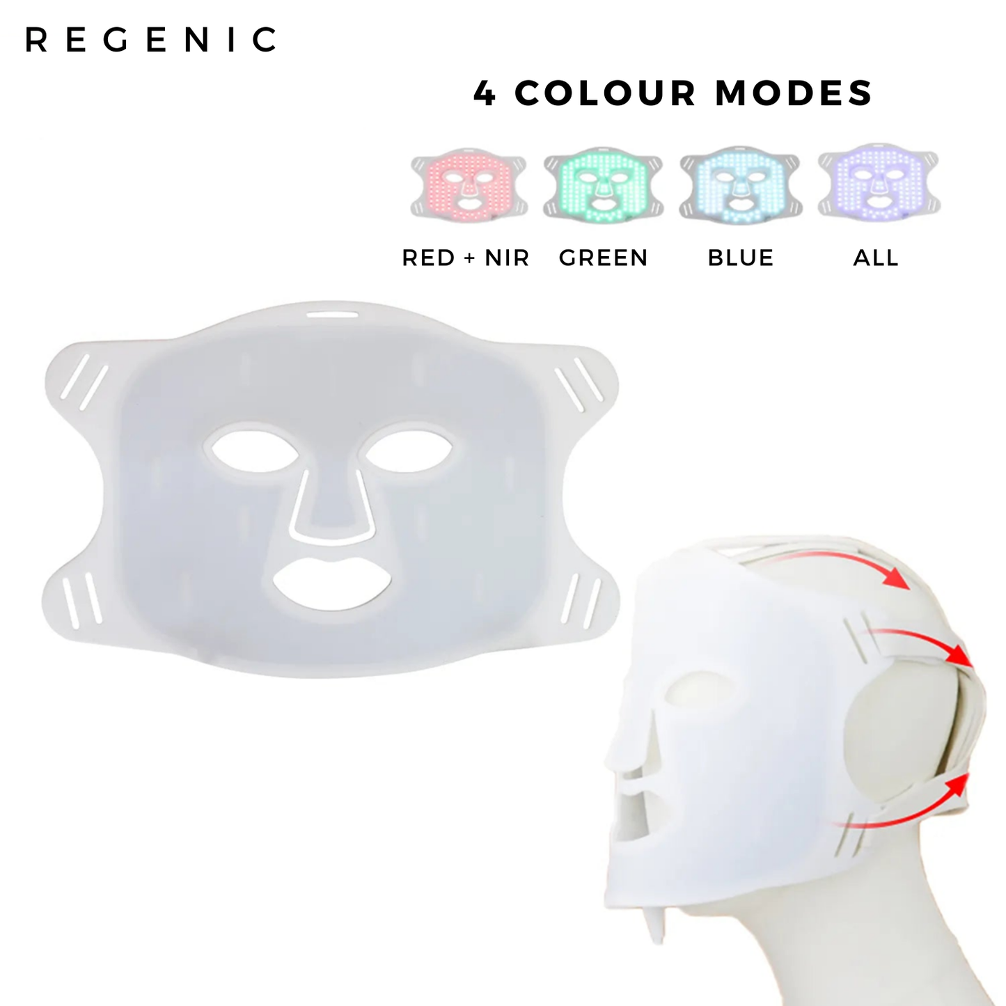 Regenic™ | Next Gen Face Mask
