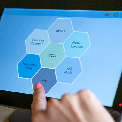 iMRS® | Intelligent PEMF for Recovery & Balance