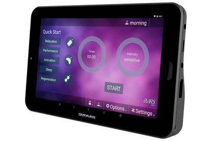 Omnium1 2.0 | Mobile Full-Body Wellness Support System